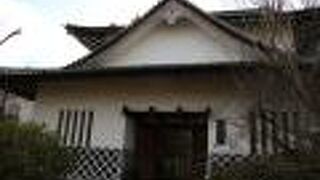 アジア博物館 井上靖記念館