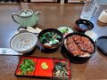 うなぎ料理 山品