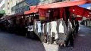 色んな物が売ってる