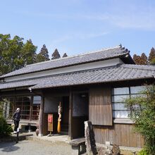 小村寿太郎生家