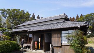 小村寿太郎生家