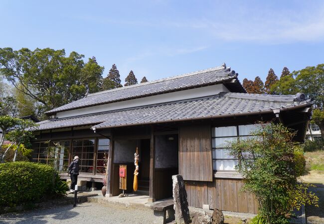 小村寿太郎生家