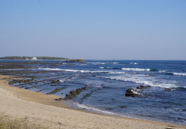 白浜海水浴場