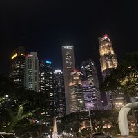 フリーシンガポールツアー
