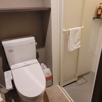 トイレにあるシャワー
