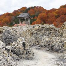 地獄巡りの景色