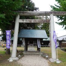 諏訪護国神社