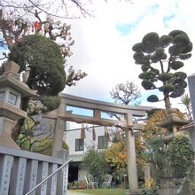 一宮神社