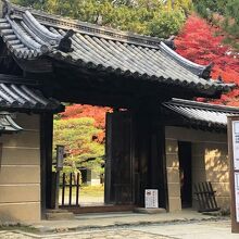 《唐招提寺》御影堂