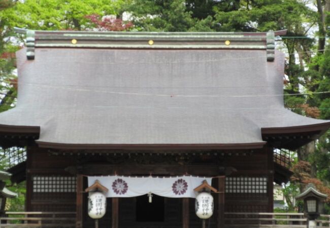 青森県護国神社