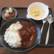 特製カレーをお代わり