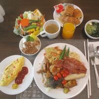 ジャスミン シティ ホテル バンコク