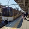 南河内を走る路線