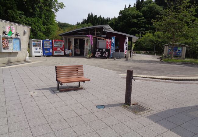 道の駅 桜峠