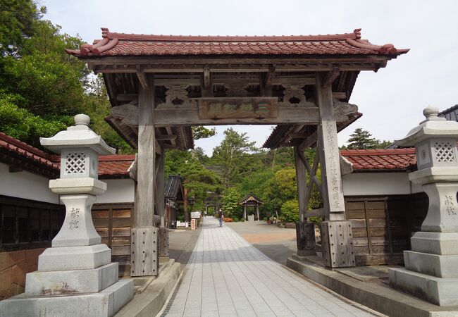 大本山總持寺祖院