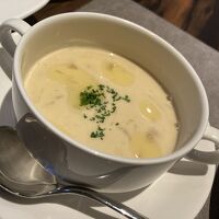 スープ美味かった