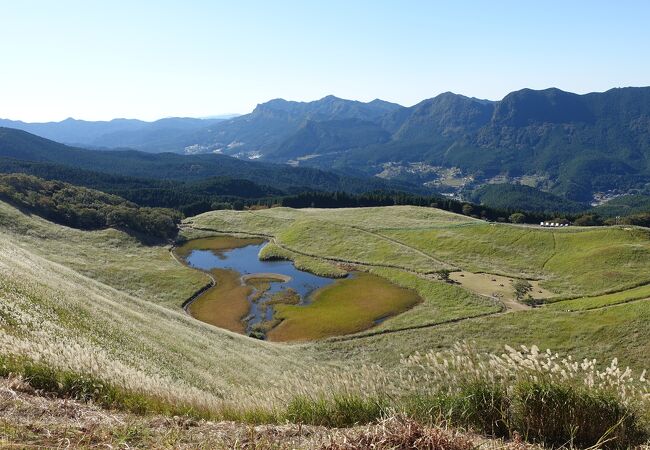 絶景を見ながら亀山峠から亀山を周回するハイキング