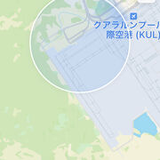 ［KLIA2→KLセントラル］@バス