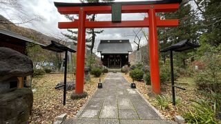 山家神社