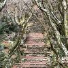 石道寺から行きました。
