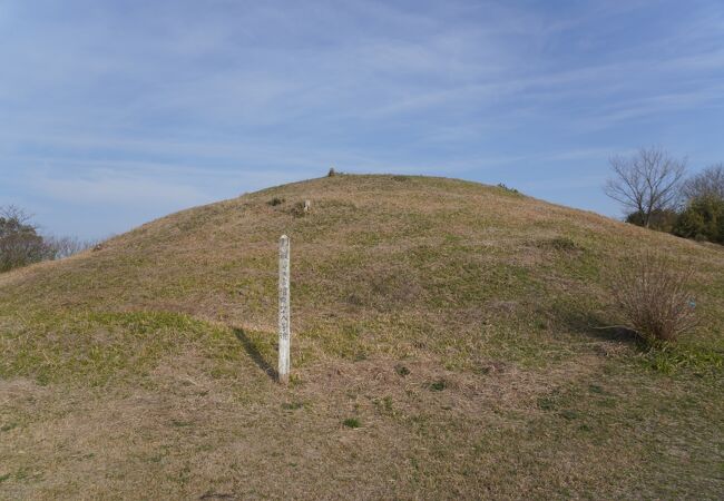 持田古墳群(日本遺産)