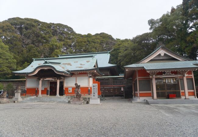 今山八幡宮