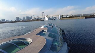 お台場～浅草
