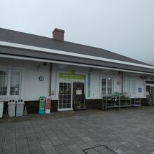 道の駅 夕陽が丘そとめ