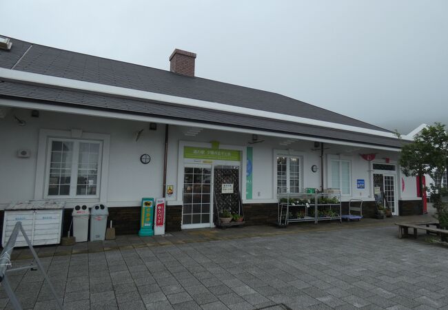 道の駅 夕陽が丘そとめ