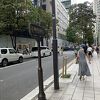 銀座マロニエ通り