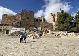 Ajloun castle