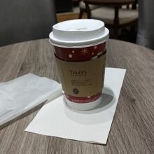 タリーズコーヒー 羽田空港第3ターミナル店