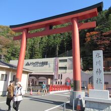 氷川神社
