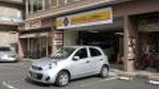 オリックスレンタカー三河安城駅前店