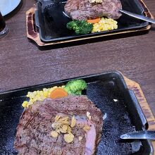 いきなりステーキ
