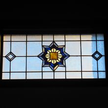 ステンドグラス