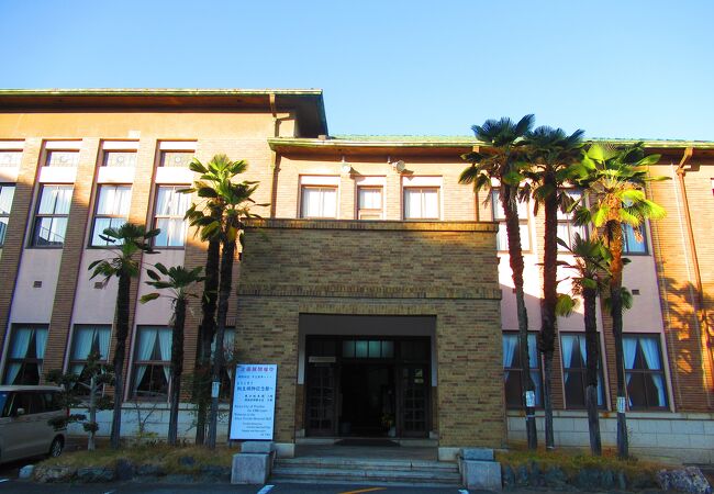 桐生織物記念館