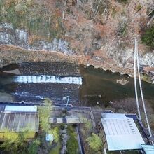 川治温泉　一柳閣本館