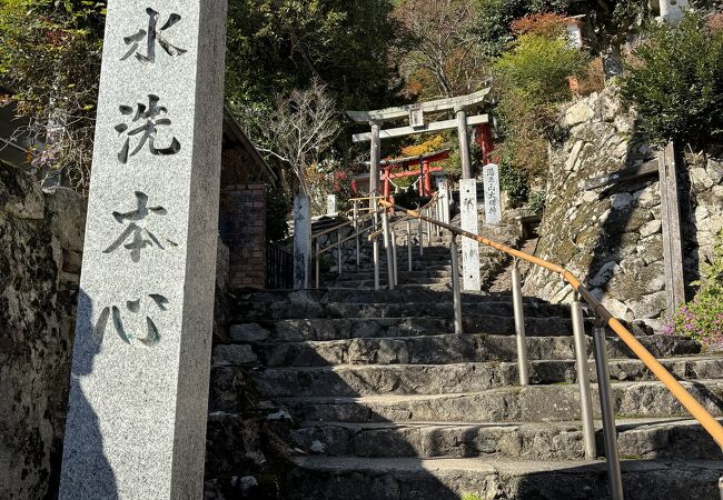 湯の山温泉旧湯治場