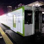 東京に近い場所でローカル線気分を味わえた路線でした。