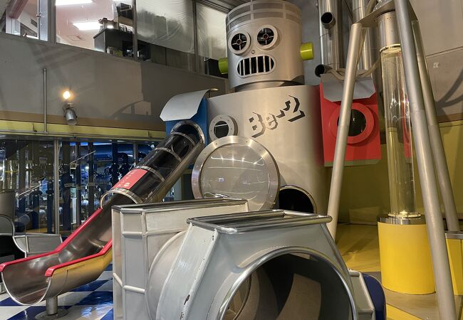 はまぎんこども宇宙科学館