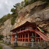 1200年の歴史を誇るお堂