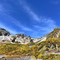 涸沢小屋 写真