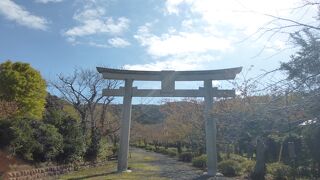 隠岐神社