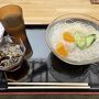 そうめんが名物