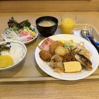 朝ごはん