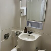 カランは旧タイプ