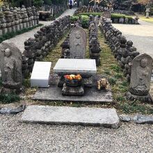 《元興寺》「浮図田」と「獅子国型仏足石」