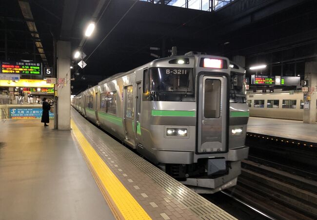 JR北海道　国鉄　行先板　千歳線　札幌　千歳 sddefault.jpg