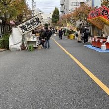 鷲神社